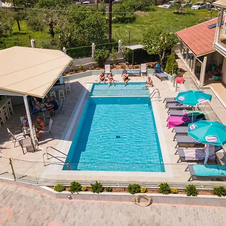 Palapart Gikas House Apartamento *
