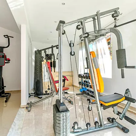 Palapart Gikas House דירה גאוביה