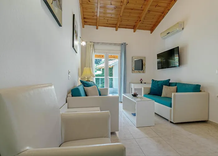 Palapart Gikas House Lejlighed Gouvia