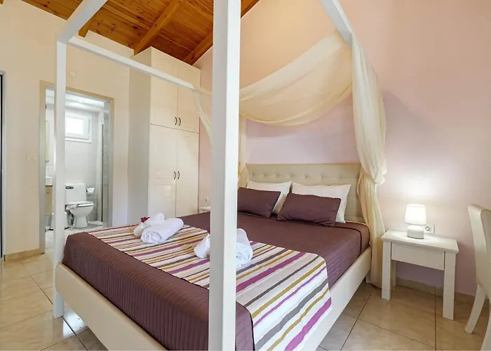 Palapart Gikas House * Gouvia