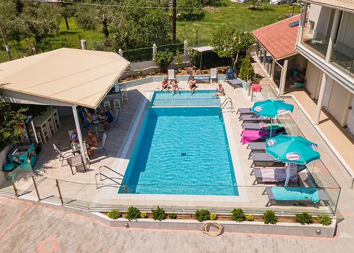 Palapart Gikas House Lejlighed *