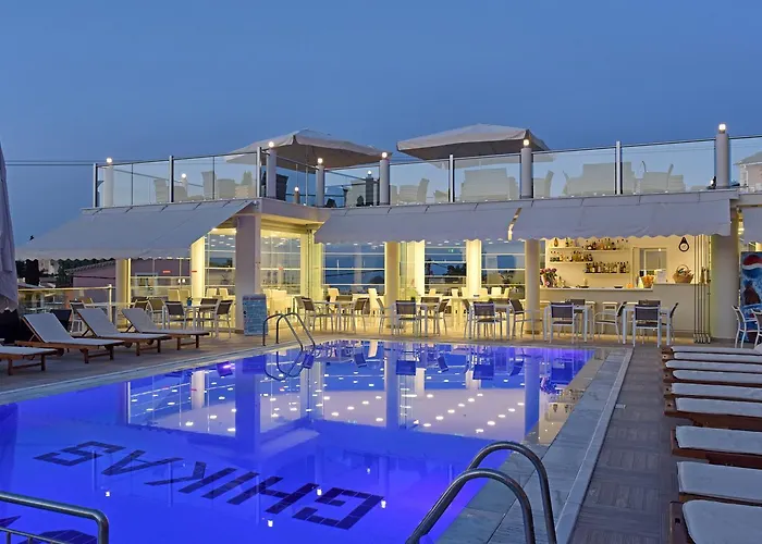 Lejlighed Palapart Gikas House *