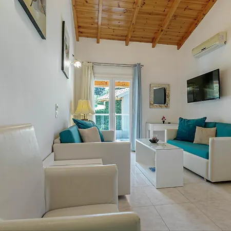 Palapart Gikas House Apartment Gouvia