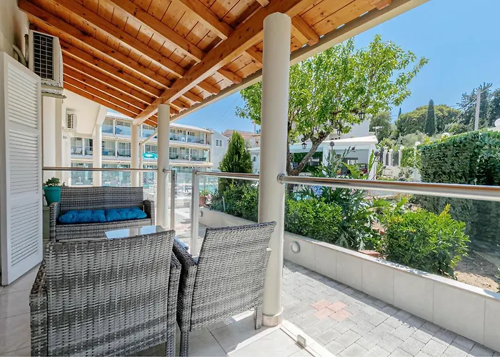 Apartamento Palapart Gikas House *
