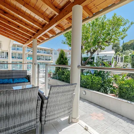 Lejlighed Palapart Gikas House *