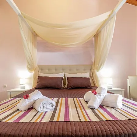 Apartament Palapart Gikas House *